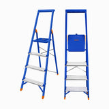 Wadfow Steel & Aluminium Household Ladder - WLD1H04, WLD1H06 & WLD1H08