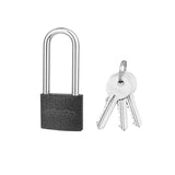 Wadfow Long Shackle Iron Padlock - 50mm & 75mm