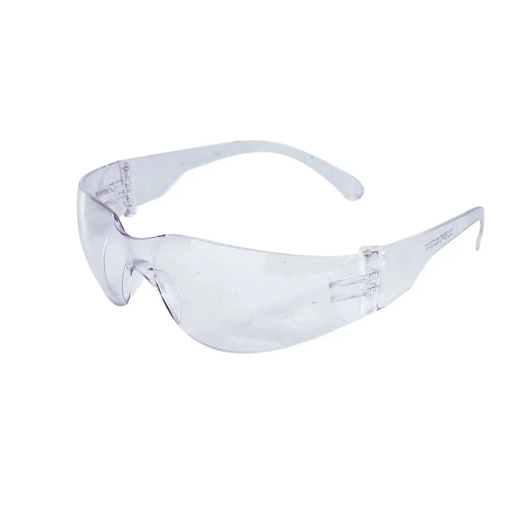 Wadfow Clear Safety Goggles - WSG1801