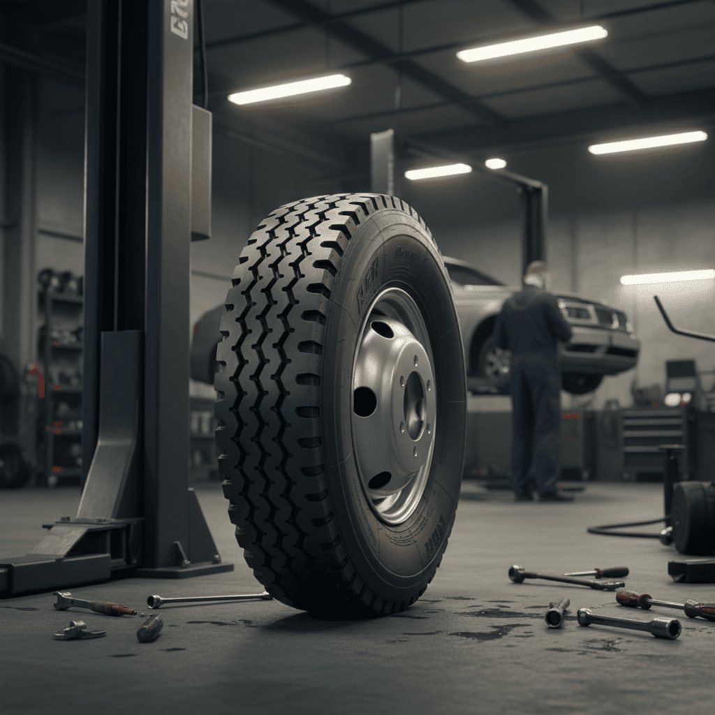 Westlake CR926BW Tyre 315/80R22.5-20PR TL CR926BW Auto SupplyMaster