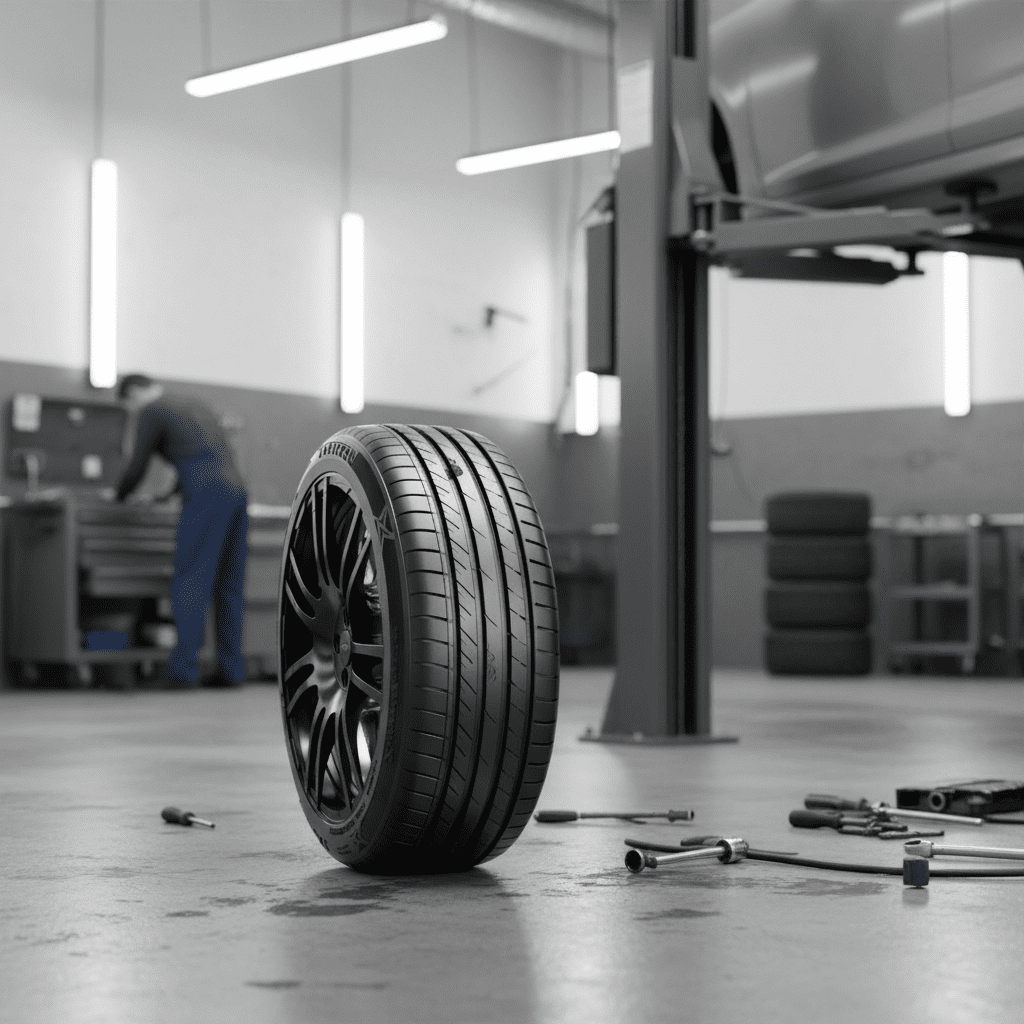 Westlake Z-007 Tyre 245/45ZR19PR TL Z-007 Auto SupplyMaster