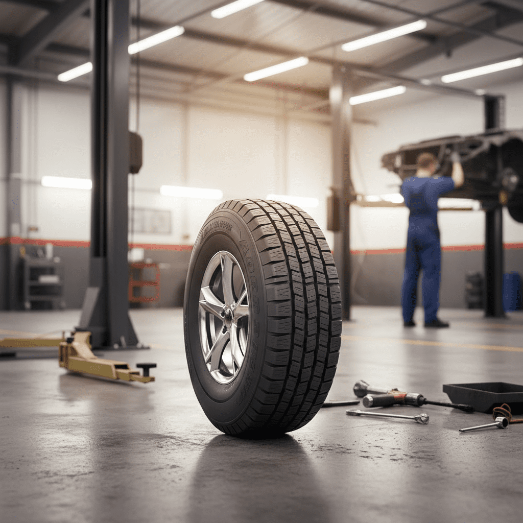 Westlake Z-203 Tyre 65/50 R20PR TL Z203 Auto SupplyMaster