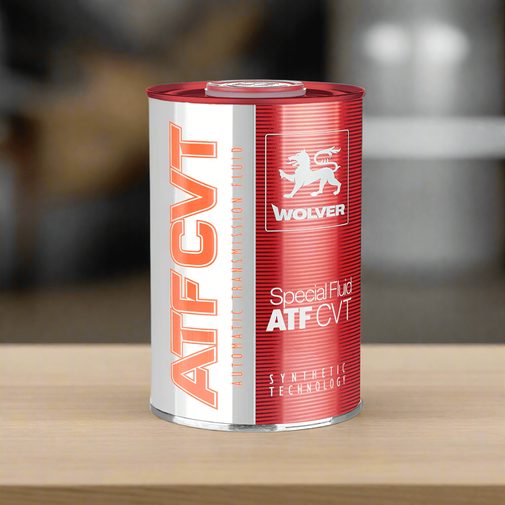 Wolver Special Fluid ATF CVT - 1L Auto SupplyMaster