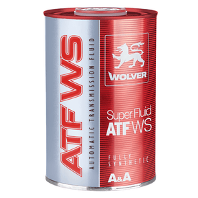 Wolver Super Fluid ATF WS - 1L Auto SupplyMaster