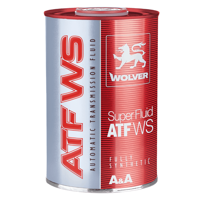Wolver Super Fluid ATF WS - 1L Auto SupplyMaster
