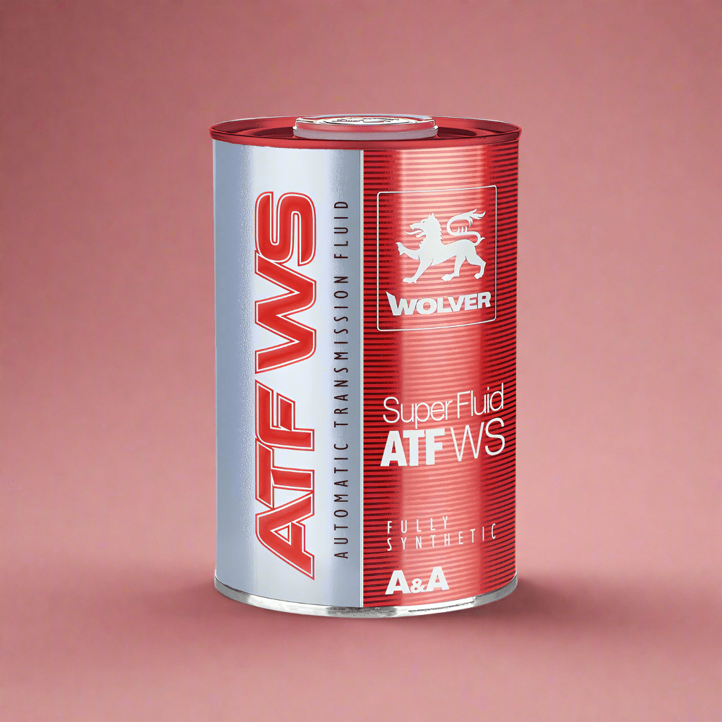 Wolver Super Fluid ATF WS - 1L Auto SupplyMaster
