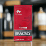Wolver Ultratec C3 5W30 Motor Oil - 5L Auto SupplyMaster