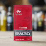 Wolver Ultratec C3 5W30 Motor Oil - 5L Auto SupplyMaster