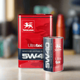 Wolver Ultratec C3 5W40 Motor Oil - 5L Auto SupplyMaster