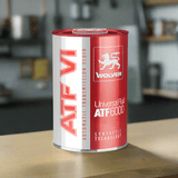 Wolver Universal Fluid ATF WS 6000 - 1L Auto SupplyMaster
