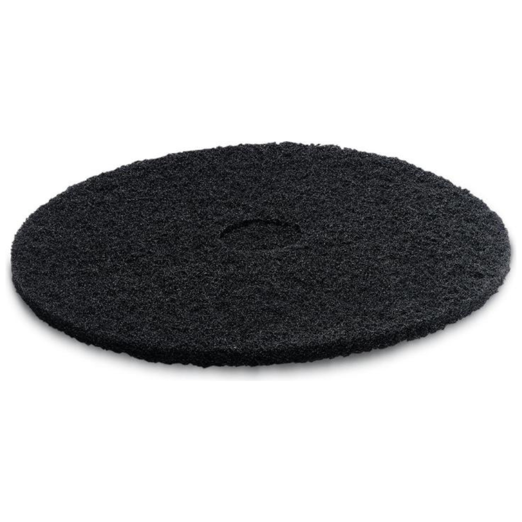Kärcher 1 Piece Hard Black Pad 432mm - 6.369-473.0