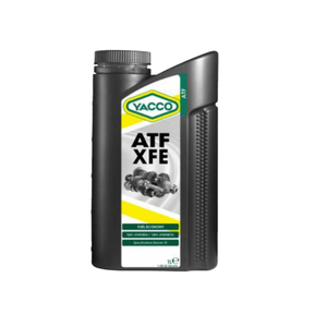 Yacco 100% Synthetic Automatic Transmission Fluid 1L - ATF X FE Auto Supply Master