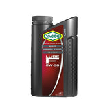 Yacco 100% Synthetic Engine Oil 1L/5L - LUBE F SAE 0W30 Auto Supply Master