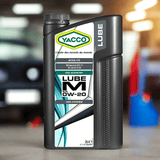 Yacco 100% Synthetic Engine Oil 2L - LUBE M SAE 0W20 Auto Supply Master