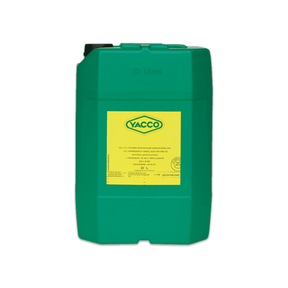 Yacco Hydraulic Transmission Oil 20L/208L- TRANSHYD 6 HM68 Auto Supply Master