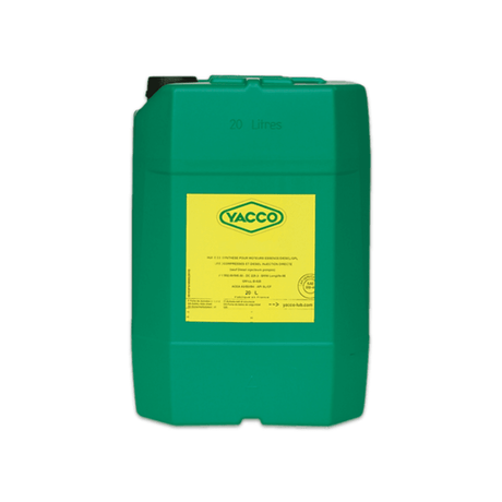 Yacco Premium Mineral Engine Oil 20L/208L- TRANSPRO 25 SAE 20W50 Auto Supply Master