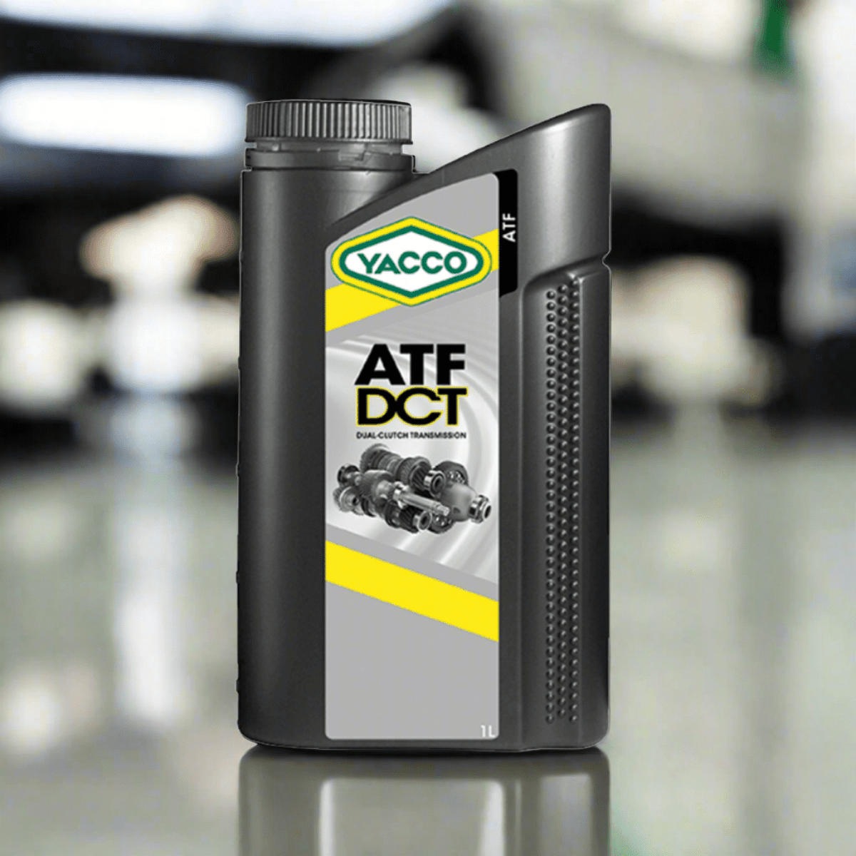 Yacco Synthetic Automatic Transmission Fluid 1L - ATF DCT Auto Supply Master