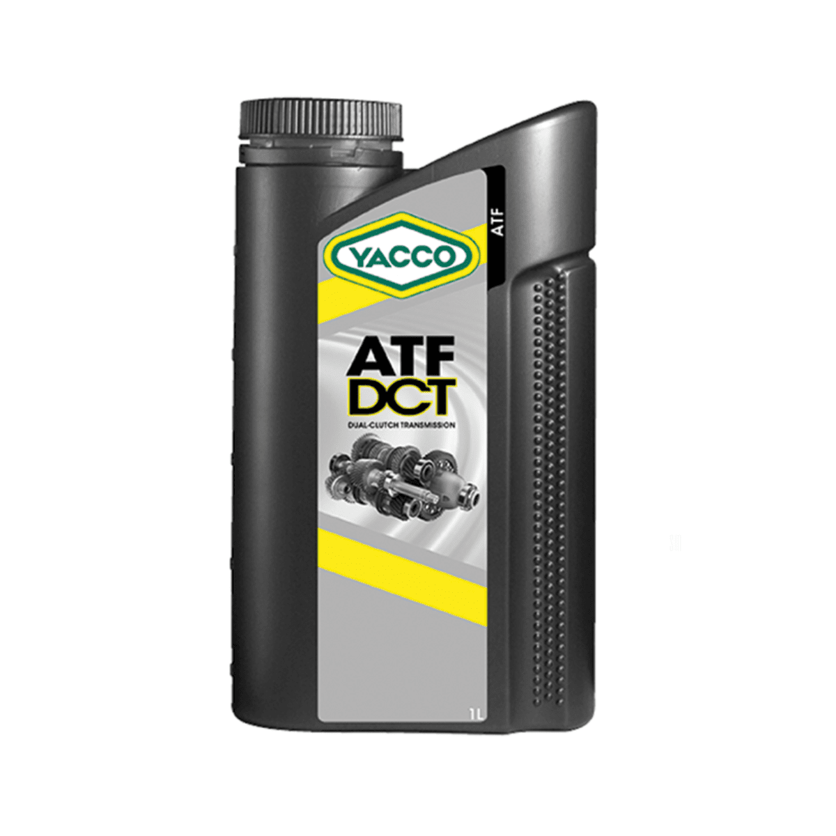 Yacco Synthetic Automatic Transmission Fluid 1L - ATF DCT Auto Supply Master