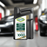 Yacco VX Premium 100% Synthetic Engine Oil 1L/5L - VX 1000 LL SAE 5W40 Auto Supply Master