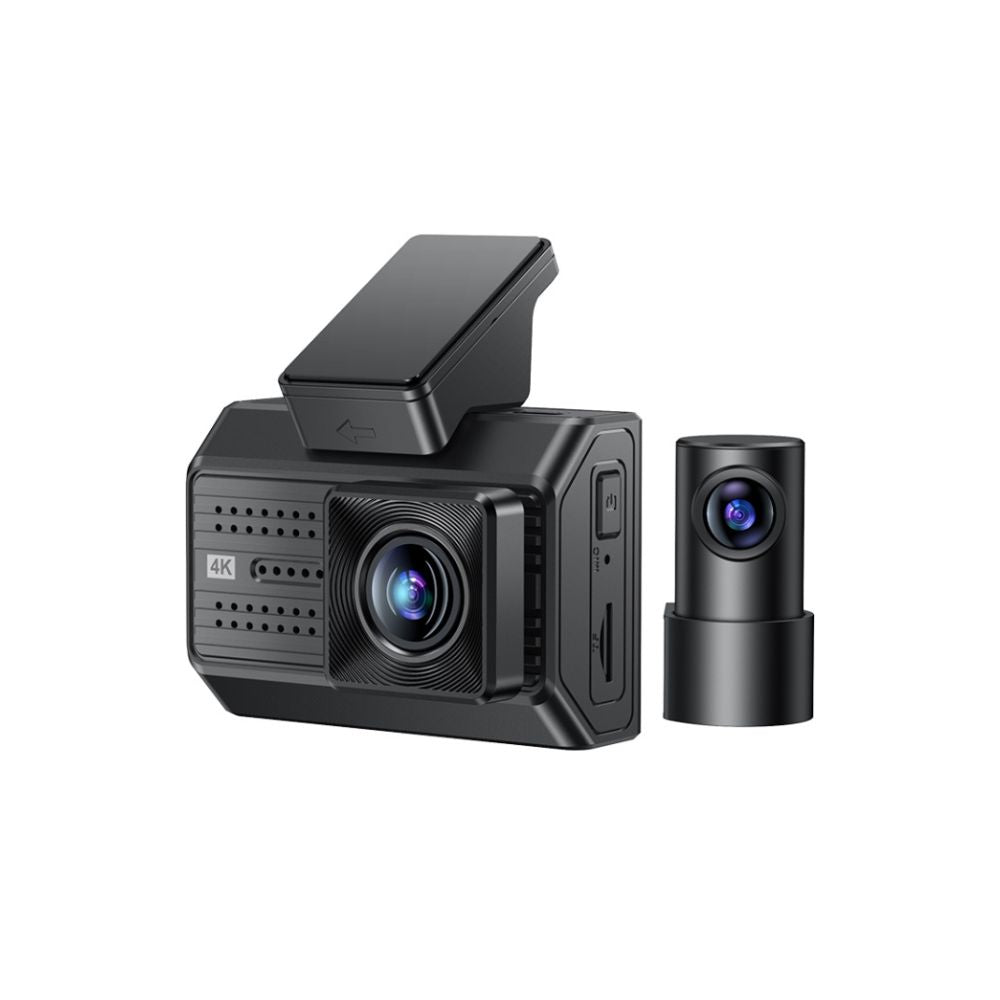 Yesido 4K Dual Dash Camera Recorder - KM15 Auto Supply Master