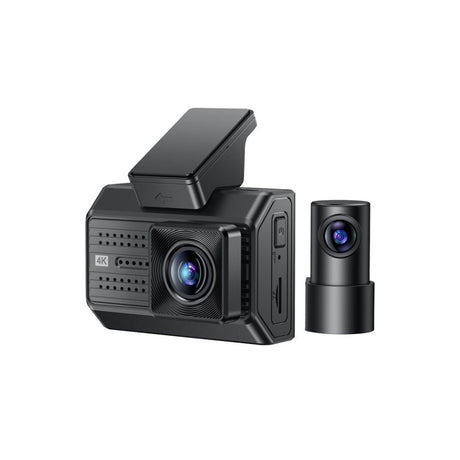 Yesido 4K Dual Dash Camera Recorder - KM15 Auto Supply Master