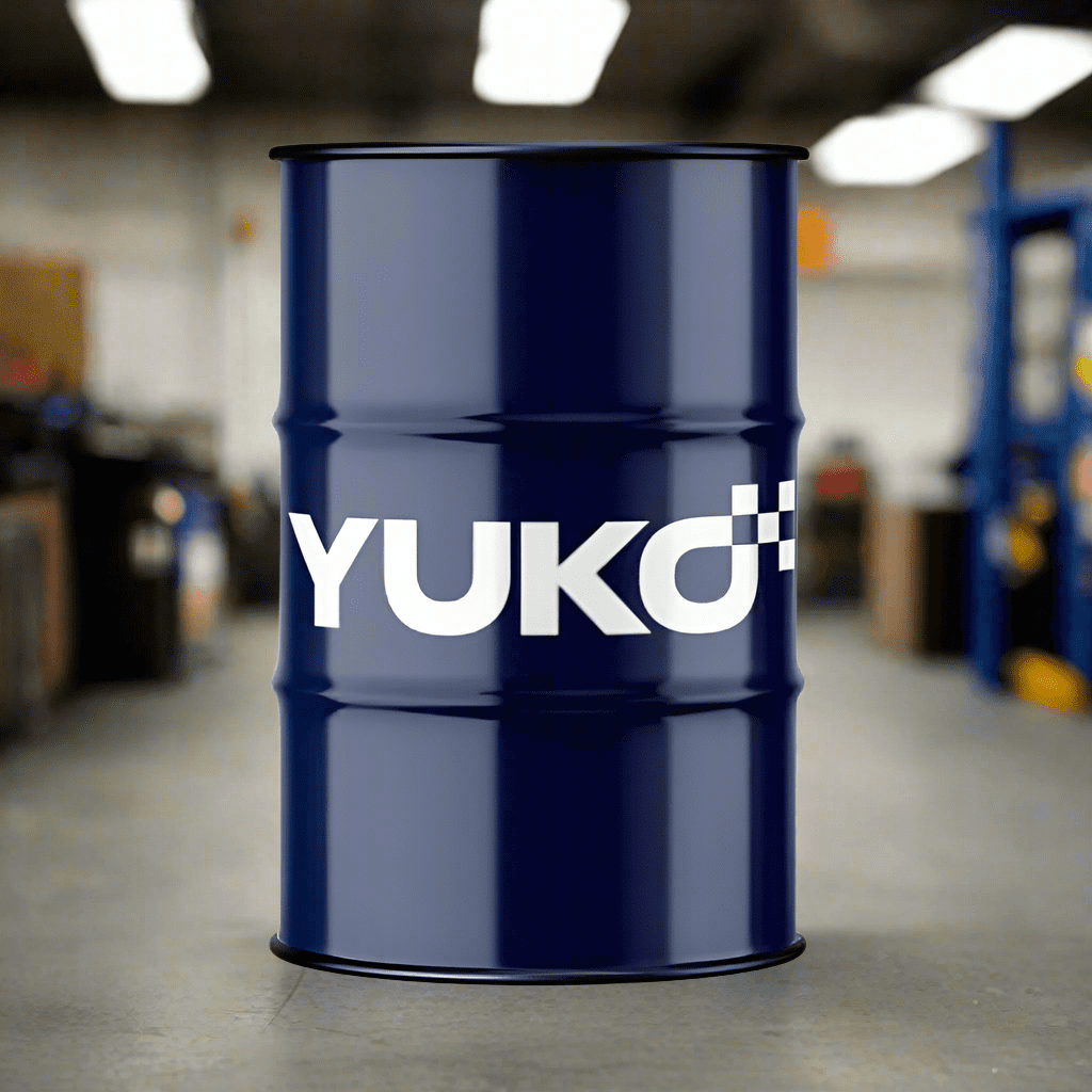 Yuko Diesel Max Pro 15W 40 Drum - 205L Auto SupplyMaster