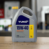 Yuko Dynamic 15W 40 - 5L Auto SupplyMaster