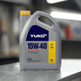 Yuko Dynamic 15W 40 - 5L Auto SupplyMaster