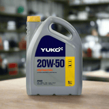 Yuko Dynamic 20W 50 - 5L Auto SupplyMaster