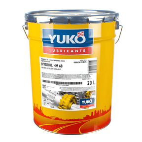 Yuko Hydrol HM 68 Jerry Can - 20L Auto SupplyMaster