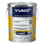 Yuko Transmition Oil TM-5 80W90 API GL-5 Jerry Can - 20L Auto SupplyMaster