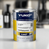 Yuko Transmition Oil TM-5 80W90 API GL-5 Jerry Can - 20L Auto SupplyMaster