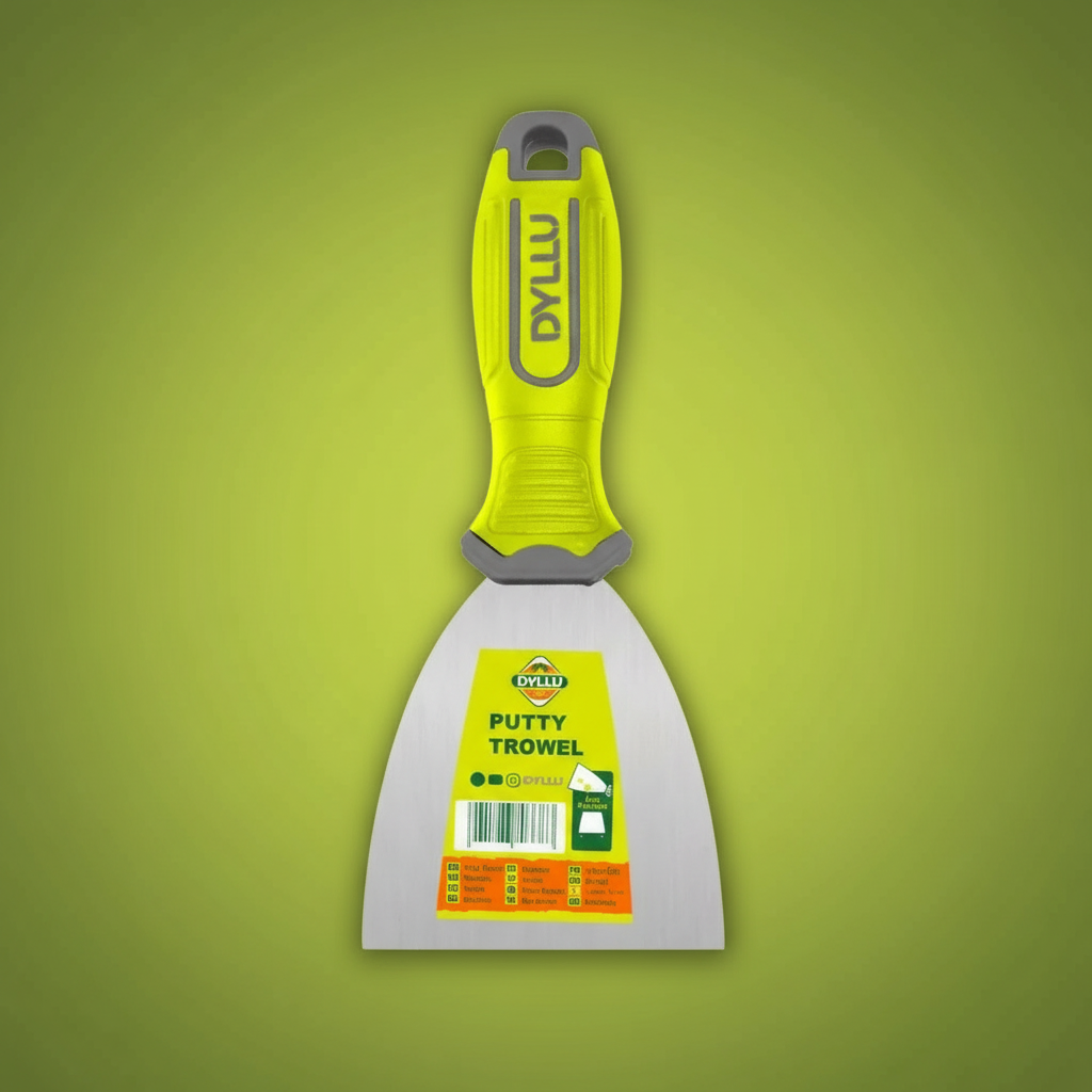 Dyllu Putty Trowel Set 4"(100mm) - DTPT1304