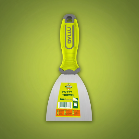 Dyllu Putty Trowel Set 4"(100mm) - DTPT1304