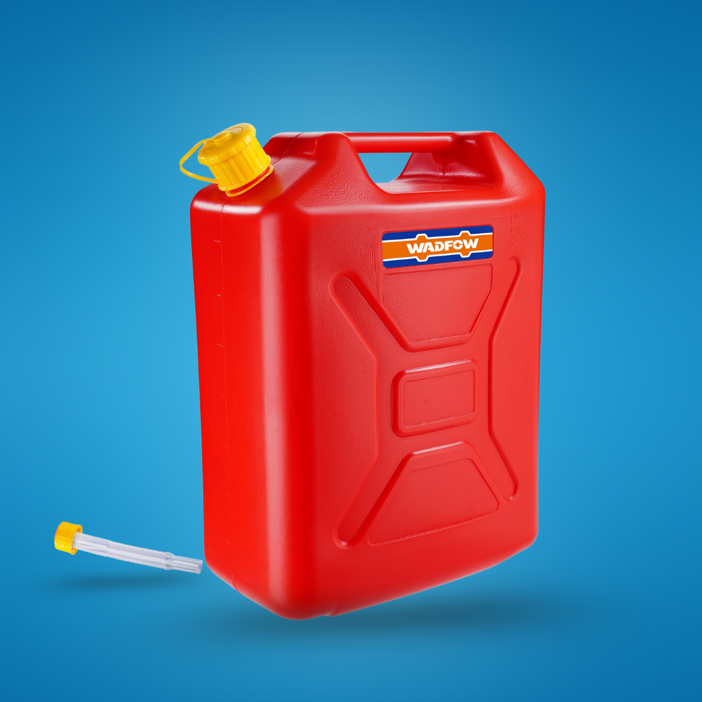 Wadfow 20L Plastic Jerry Can - WQY2320