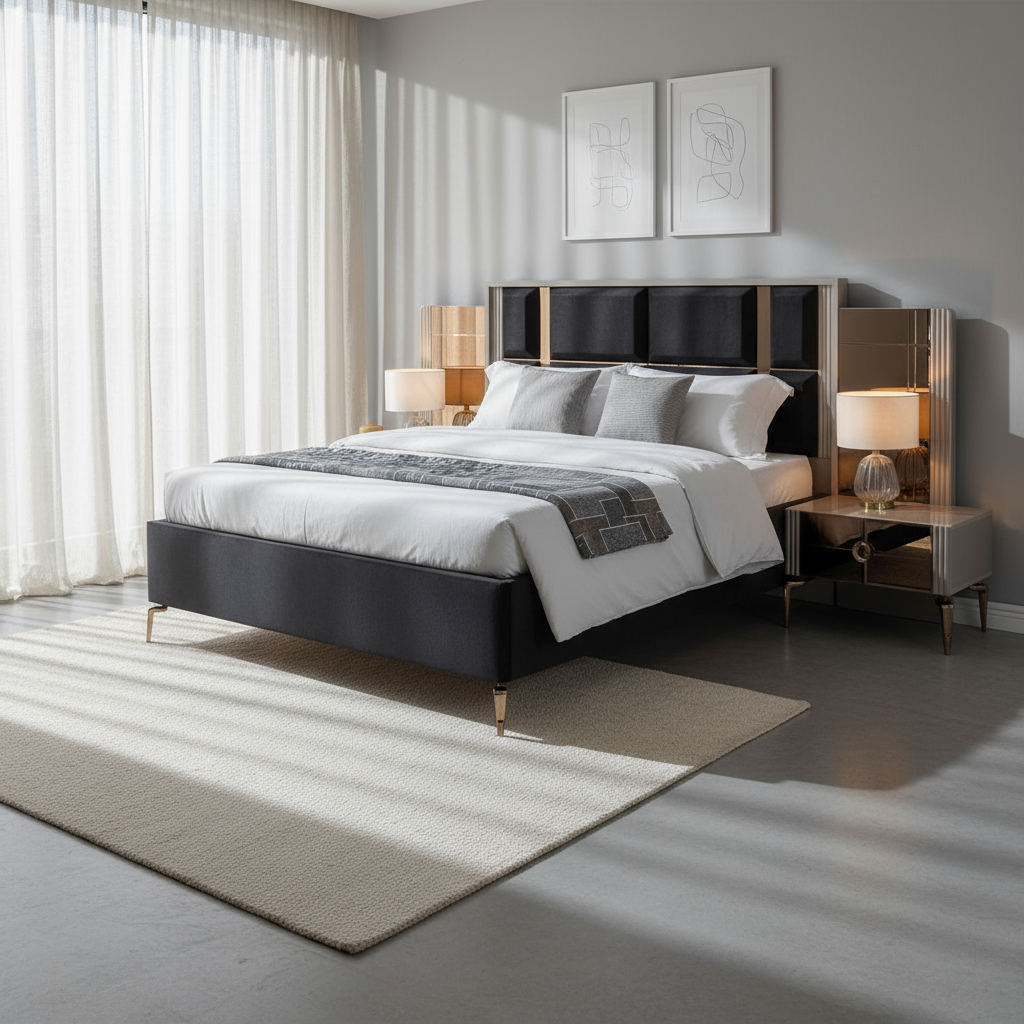 Armi Modern Bedroom Set