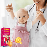 Abidec Kids Vitamins & Supplements Abidec Multivitamin Syrup With Omega 3 For Children - 150ml | BF
