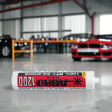 Abro Lubricants & Greases Abro 1200 RTV Silicone Sealant - SS-1200-WHT