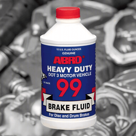 Abro Engine Oils & Vehicle Fluids Abro 99 Heavy Duty Motor Vehicle Brake Fluid - DOT 3