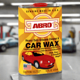 Abro Cleaning & Detailing Abro Car Wax 473ml - SW-300