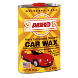 Abro Cleaning & Detailing Abro Car Wax 473ml - SW-300