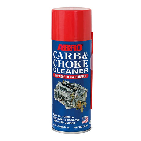 Abro Fuel System Care Abro Carb & Choke Cleaner