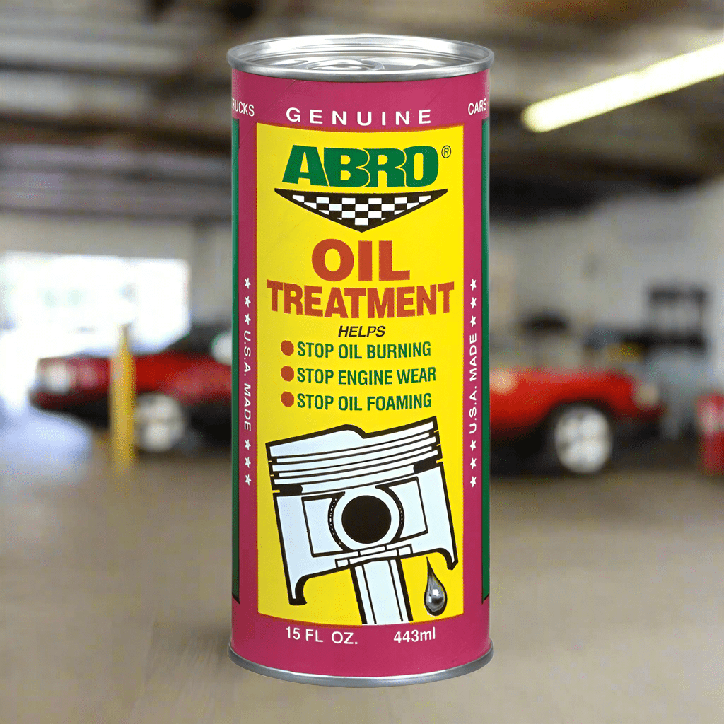 Abro Motor Oil and Fluids Abro Oil Treatment | BF
