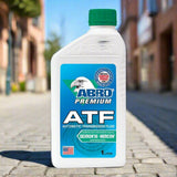 Abro Engine Oils & Vehicle Fluids Abro Premium Automatic Transmission Fluid 1L - DEXRON III & MERCON