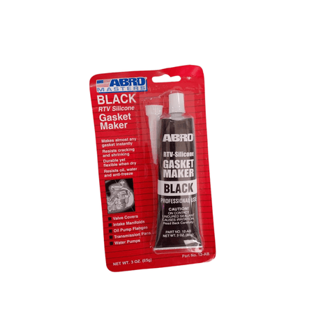 Abro Lubricants & Greases Abro RTV-Silicone Gasket Maker