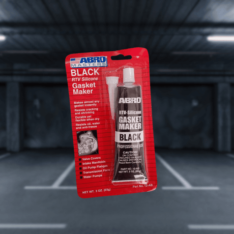 Abro Lubricants & Greases Abro RTV-Silicone Gasket Maker