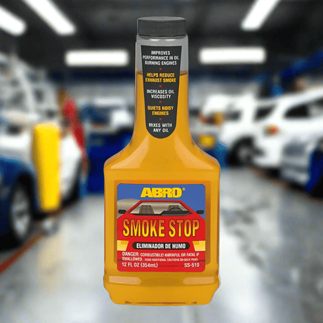 Abro Engine Oils & Vehicle Fluids Abro Smoke Stop 354ml - SS510