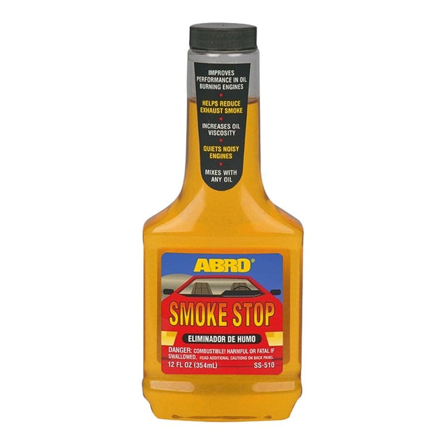 Abro Engine Oils & Vehicle Fluids Abro Smoke Stop 354ml - SS510