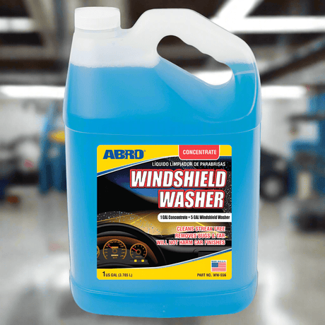 Abro Cleaning & Detailing Abro Windshield Washer 4L- WW-456