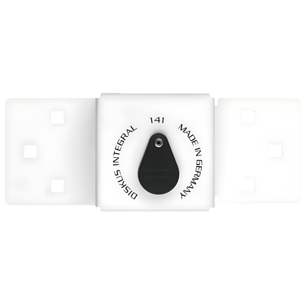 ABUS Padlocks & Accessories ABUS 141 Diskus Integral Padlock Set